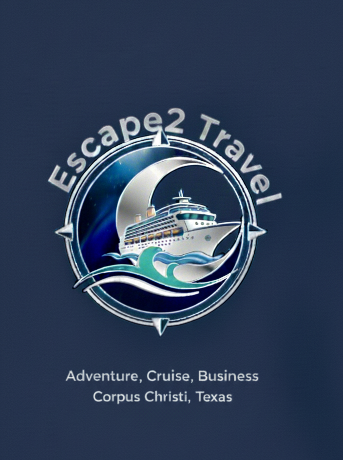 Escape2 Travel logo